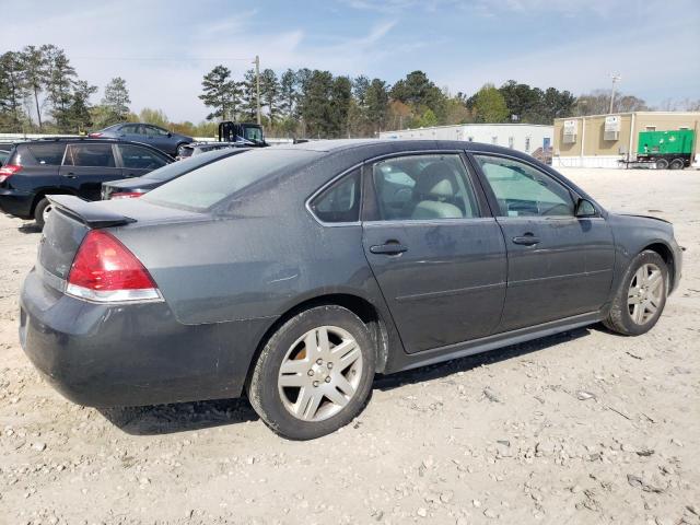 Photo 3 from auction – 2011 CHEVROLET IMPALA LT with VIN 2G1WG5EK7B1231720