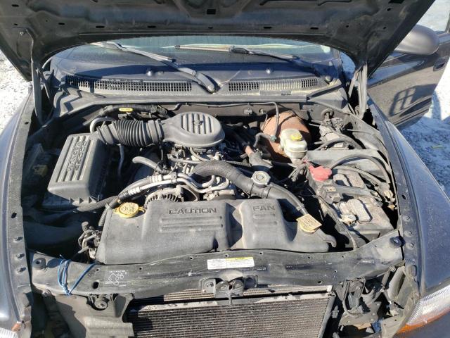 Photo 12 from auction – 2002 DODGE DURANGO SL with VIN 1B4HR58Z82F159323
