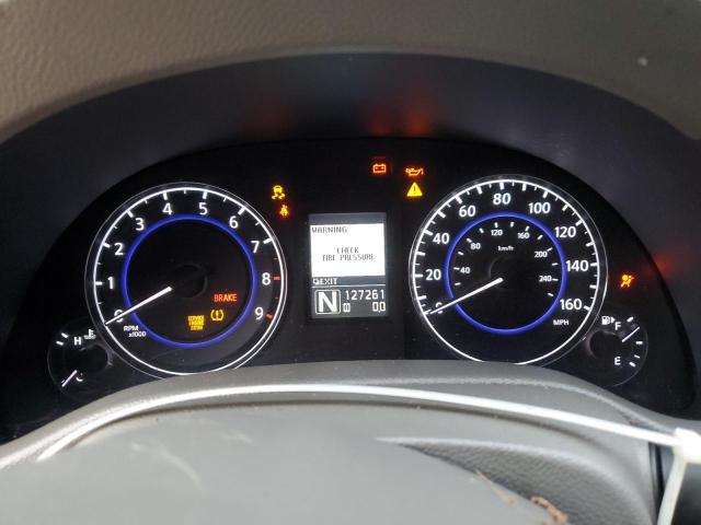 Photo 9 from auction – 2011 INFINITI G25 BASE with VIN JN1DV6AP9BM831089