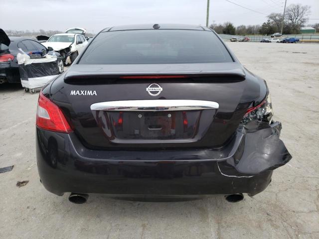 Photo 6 from auction – 2011 NISSAN MAXIMA S with VIN 1N4AA5APXBC800919