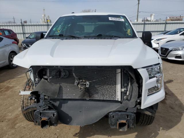 Photo 5 from auction – 2017 FORD F150 SUPER with VIN 1FTEW1C8XHFB12230