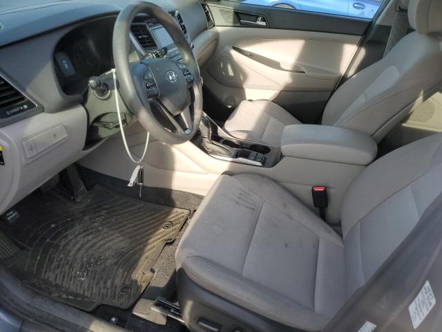 Photo 7 from auction – 2016 HYUNDAI TUCSON LIM with VIN KM8J33A4XGU100135