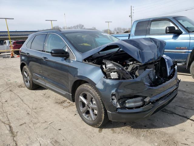 Photo 4 from auction – 2022 FORD EDGE SEL with VIN 2FMPK4J95NBA79065