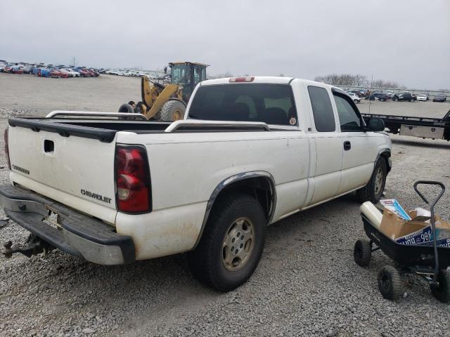 Photo 3 from auction – 2004 CHEVROLET SILVERADO with VIN 2GCEC19T741228586