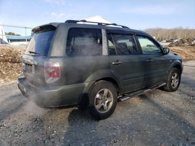 Photo 3 from auction – 2007 HONDA PILOT EX with VIN 2HKYF18427H525394