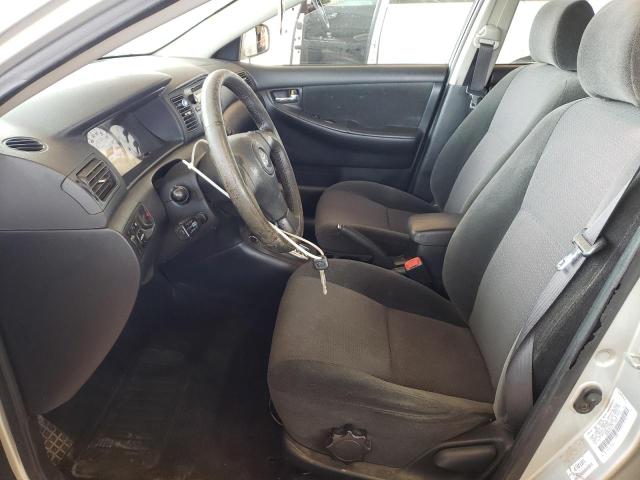Photo 7 from auction – 2004 TOYOTA COROLLA with VIN 1NXBR32EX4Z223505