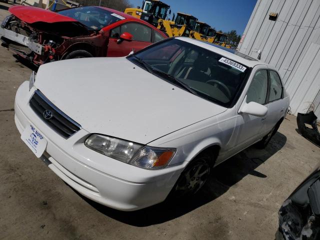 Photo 1 from auction – 2000 TOYOTA CAMRY CE with VIN 4T1BG22K9YU982772