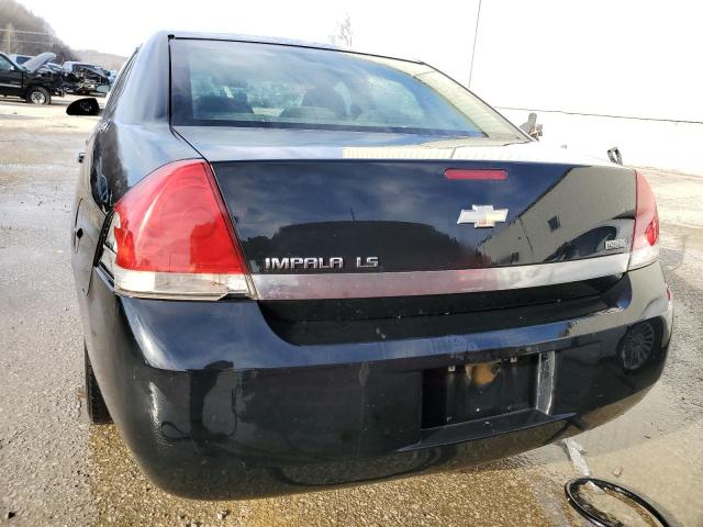 Photo 6 from auction – 2007 CHEVROLET IMPALA LS with VIN 2G1WB58K079376973