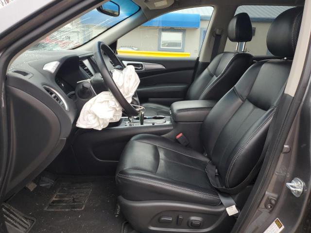 Photo 7 from auction – 2020 NISSAN PATHFINDER with VIN 5N1DR2CN7LC598709