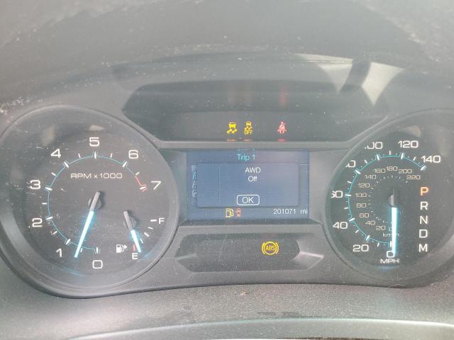 Photo 9 from auction – 2014 FORD EXPLORER with VIN 1FM5K8B84EGB16622