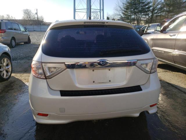 Photo 6 from auction – 2009 SUBARU IMPREZA 2. with VIN JF1GH60699H816479