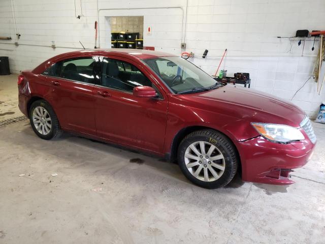 Photo 4 from auction – 2012 CHRYSLER 200 with VIN 1C3CCBBBXCN210356