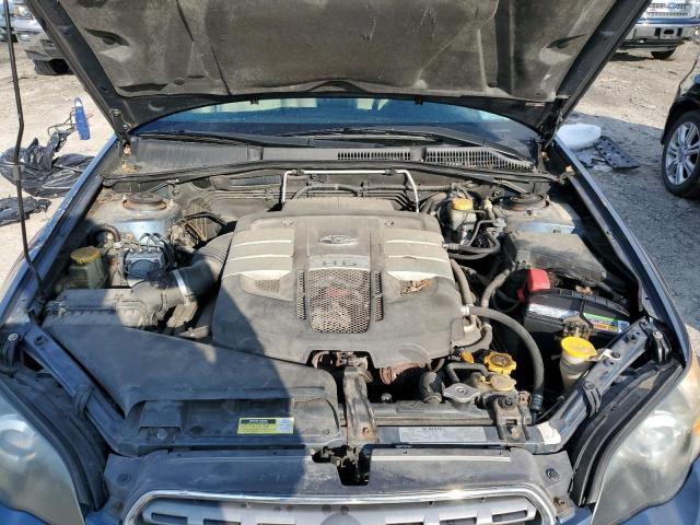 Photo 11 from auction – 2005 SUBARU LEGACY OUT with VIN 4S4BL84C154203218