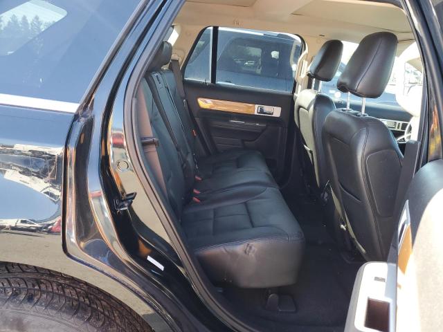 Photo 10 from auction – 2008 LINCOLN MKX with VIN 2LMDU88C98BJ26032