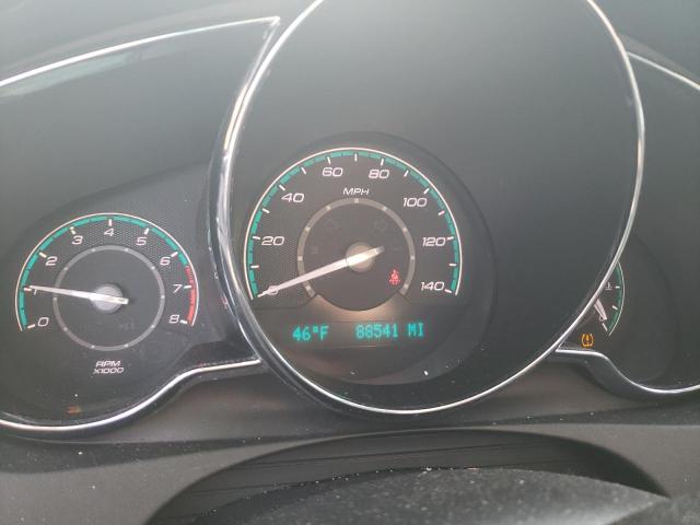Photo 9 from auction – 2011 CHEVROLET MALIBU 1LT with VIN 1G1ZC5E11BF365101