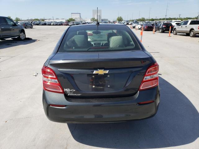 Photo 6 from auction – 2020 CHEVROLET SONIC LS with VIN 1G1JB5SB6L4138089