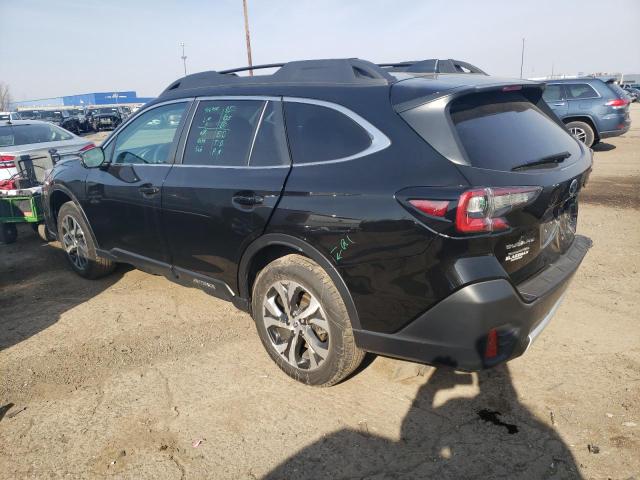 Photo 2 from auction – 2020 SUBARU OUTBACK LI with VIN 4S4BTANC2L3207187