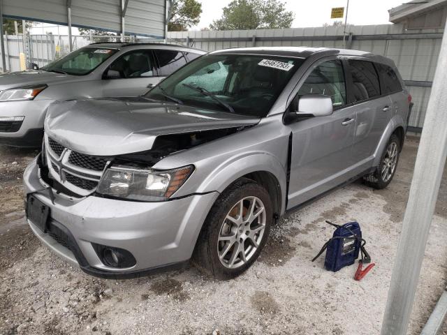 Photo 1 from auction – 2018 DODGE JOURNEY GT with VIN 3C4PDCEG6JT380413
