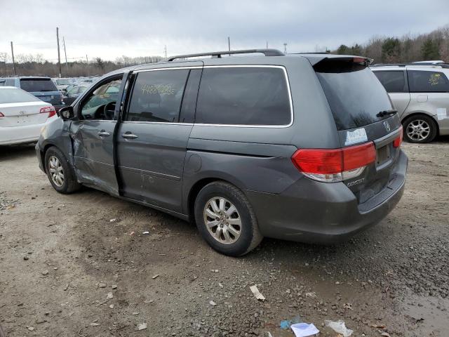 Photo 2 from auction – 2008 HONDA ODYSSEY EX with VIN 5FNRL38458B409390