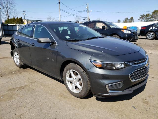Photo 4 from auction – 2018 CHEVROLET MALIBU with VIN 1G1ZB5ST9JF235462