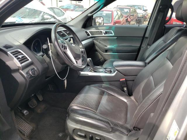 Photo 7 from auction – 2013 FORD EXPLORER X with VIN 1FM5K8D89DGA80244