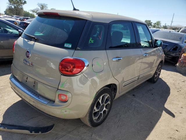 Photo 3 from auction – 2014 FIAT 500L LOUNG with VIN ZFBCFACH1EZ022095