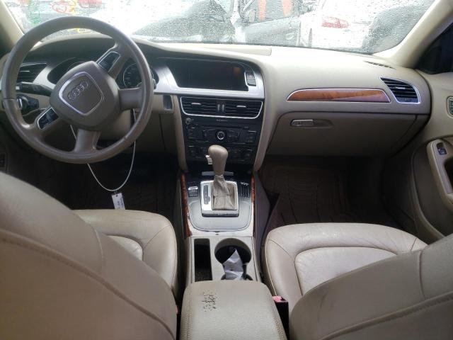 Photo 8 from auction – 2012 AUDI A4 PREMIUM with VIN WAUAFAFL3CN019723