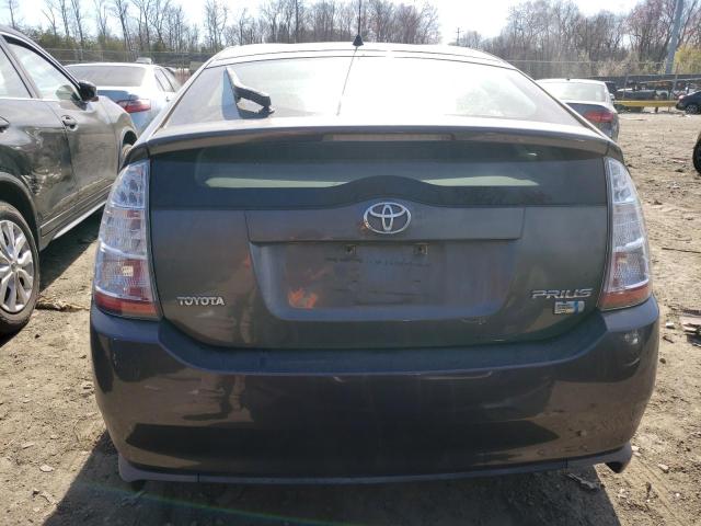 Photo 6 from auction – 2008 TOYOTA PRIUS with VIN JTDKB20U583305800
