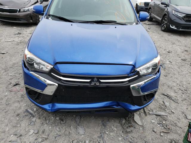 Photo 11 from auction – 2019 MITSUBISHI OUTLANDER with VIN JA4AP3AU8KU035541