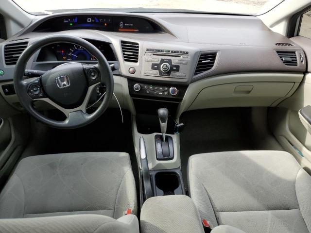 صورة رقم 8 من المزاد - 2012 HONDA CIVIC LX مع VIN 19XFB2F53CE079923