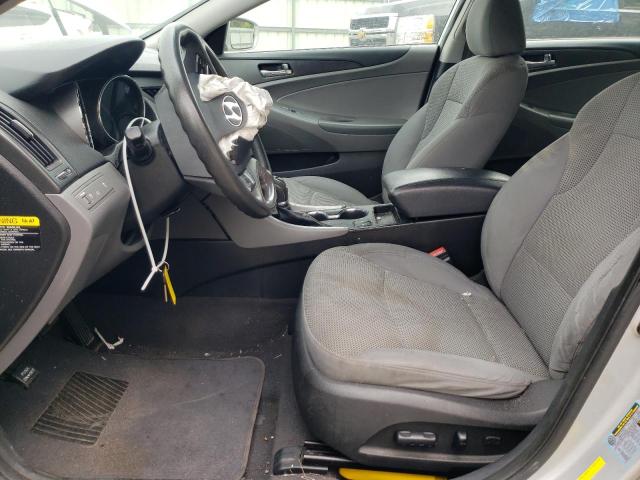 Photo 7 from auction – 2014 HYUNDAI SONATA GLS with VIN 5NPEB4AC2EH884534