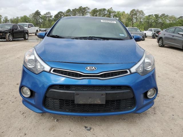Photo 5 from auction – 2014 KIA FORTE EX with VIN KNAFX6A8XE5185338