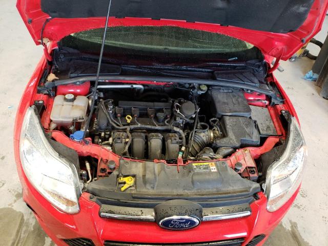 Photo 11 from auction – 2013 FORD FOCUS SE with VIN 1FADP3F20DL204508