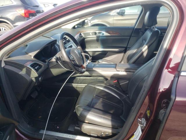 Photo 7 from auction – 2013 LINCOLN MKZ with VIN 3LN6L2G90DR816354