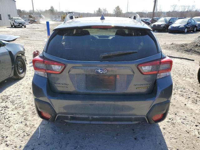 Photo 6 from auction – 2022 SUBARU CROSSTREK with VIN JF2GTHSCXNH239075