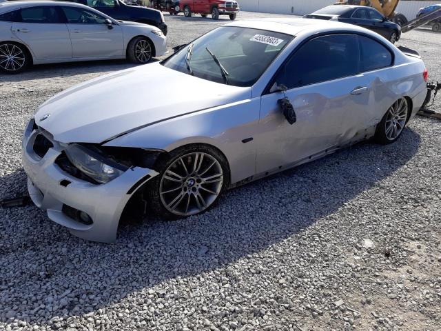 BMW 335 I 2013 with VIN WBAKG7C56DJ438037 - Photo from auction