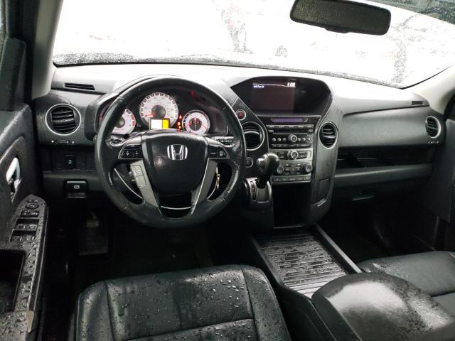 Photo 8 from auction – 2015 HONDA PILOT EXL with VIN 5FNYF4H57FB048050