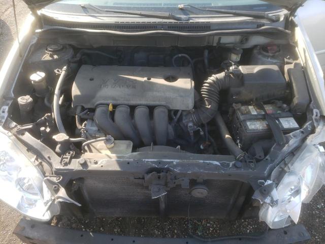 Photo 11 from auction – 2006 TOYOTA COROLLA CE with VIN 2T1BR32E46C691962