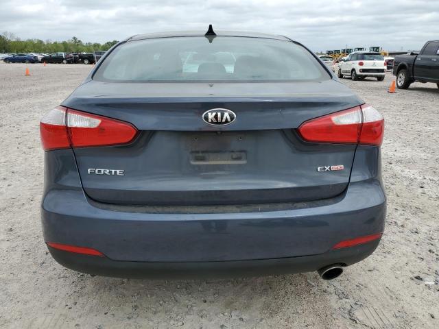 Photo 6 from auction – 2016 KIA FORTE EX with VIN KNAFX4A81G5474437