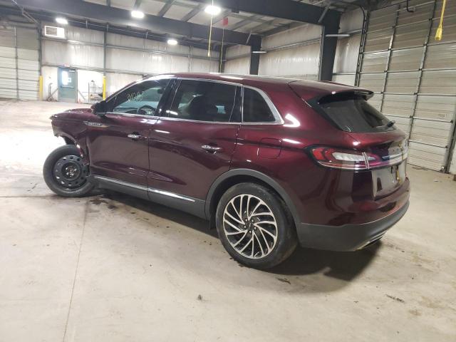 Photo 2 from auction – 2019 LINCOLN NAUTILUS R with VIN 2LMPJ6LP2KBL21840