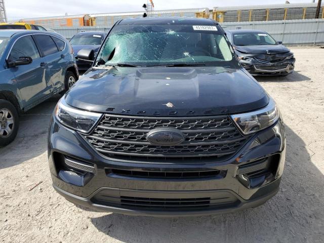 Photo 5 from auction – 2021 FORD EXPLORER with VIN 1FMSK8BH7MGA58930