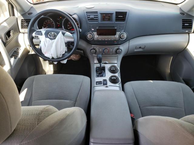 Photo 8 from auction – 2012 TOYOTA HIGHLANDER with VIN 5TDBK3EH2CS164659