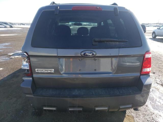 Photo 6 from auction – 2009 FORD ESCAPE XLT with VIN 1FMCU93G59KB17116