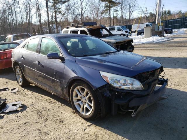 Photo 4 from auction – 2014 CHEVROLET MALIBU 1LT with VIN 1G11C5SLXEF302456