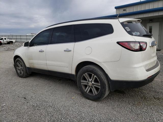 Photo 2 from auction – 2015 CHEVROLET TRAVERSE L with VIN 1GNKRHKD2FJ269320