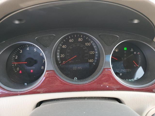 Photo 9 from auction – 2004 LEXUS ES 330 with VIN JTHBA30G740007407