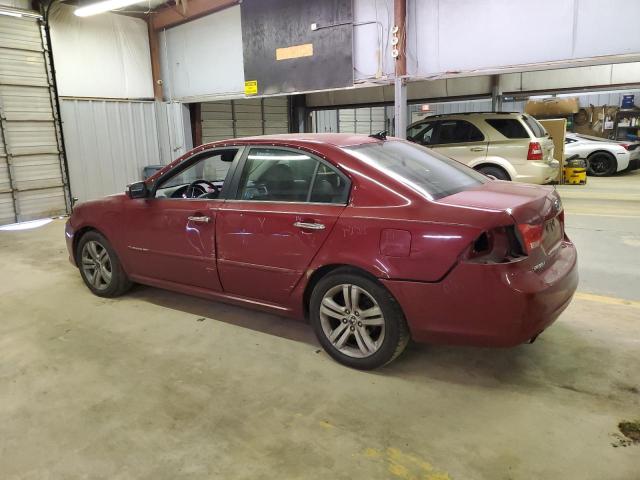 Photo 2 from auction – 2009 KIA OPTIMA LX with VIN KNAGE224595351320