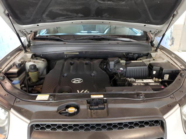 Photo 12 from auction – 2008 HYUNDAI SANTA FE G with VIN 5NMSG73D68H153991