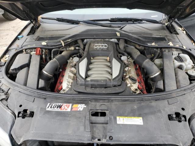 Photo 11 from auction – 2011 AUDI A8 QUATTRO with VIN WAUAVAFD7BN022716