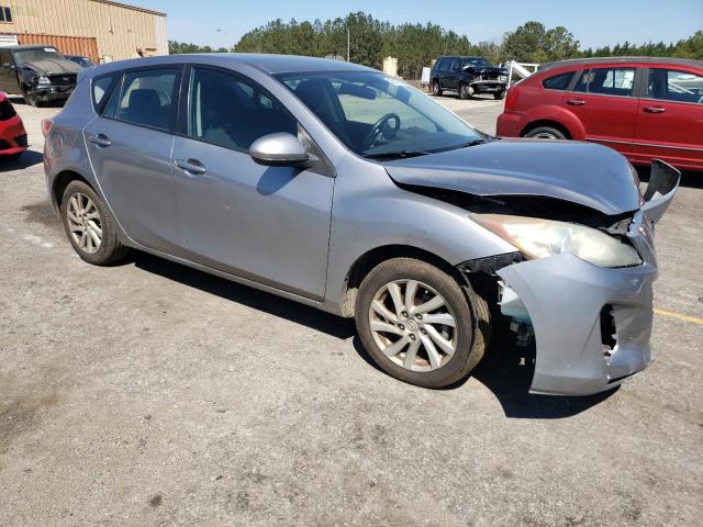 Photo 4 from auction – 2012 MAZDA 3 I with VIN JM1BL1L74C1592449